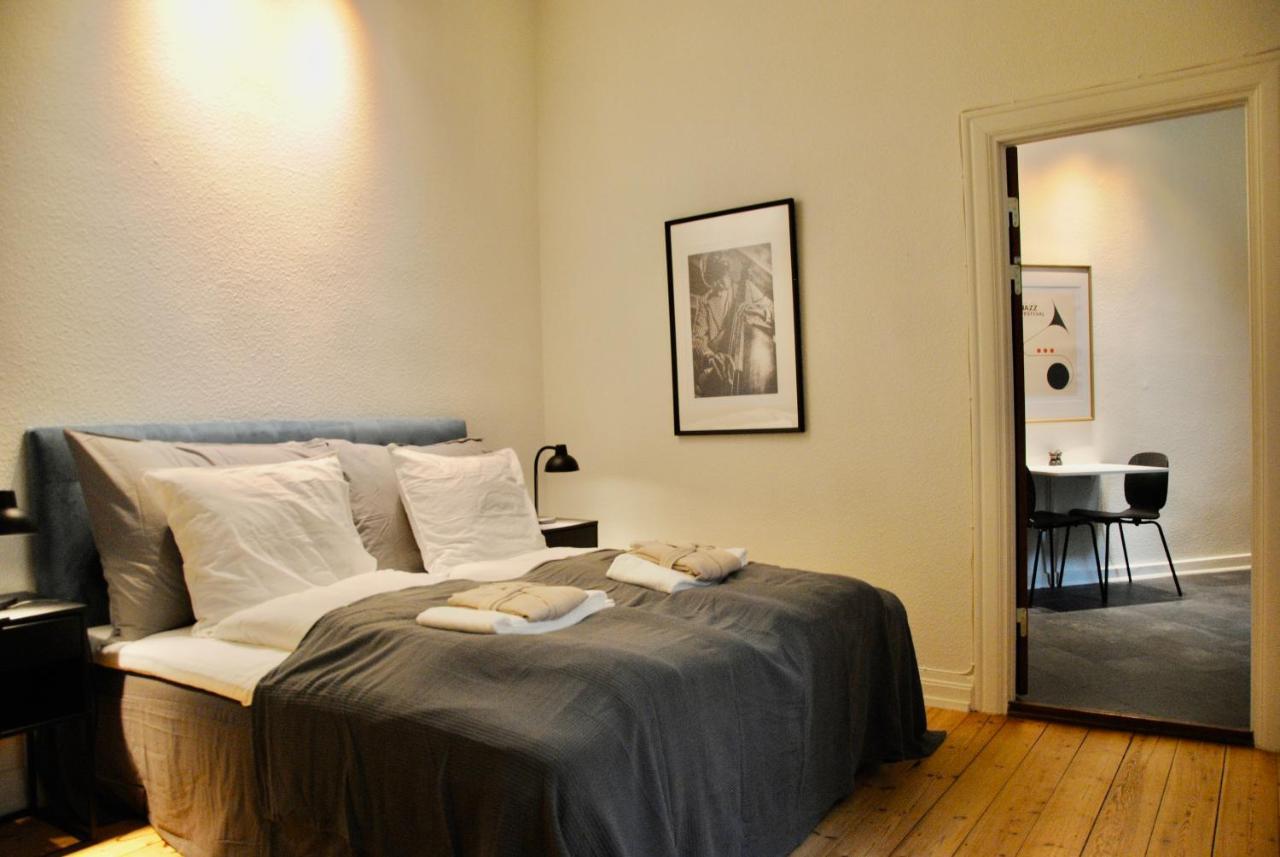 أودنسه Aparthotel Magelos 12 المظهر الخارجي الصورة