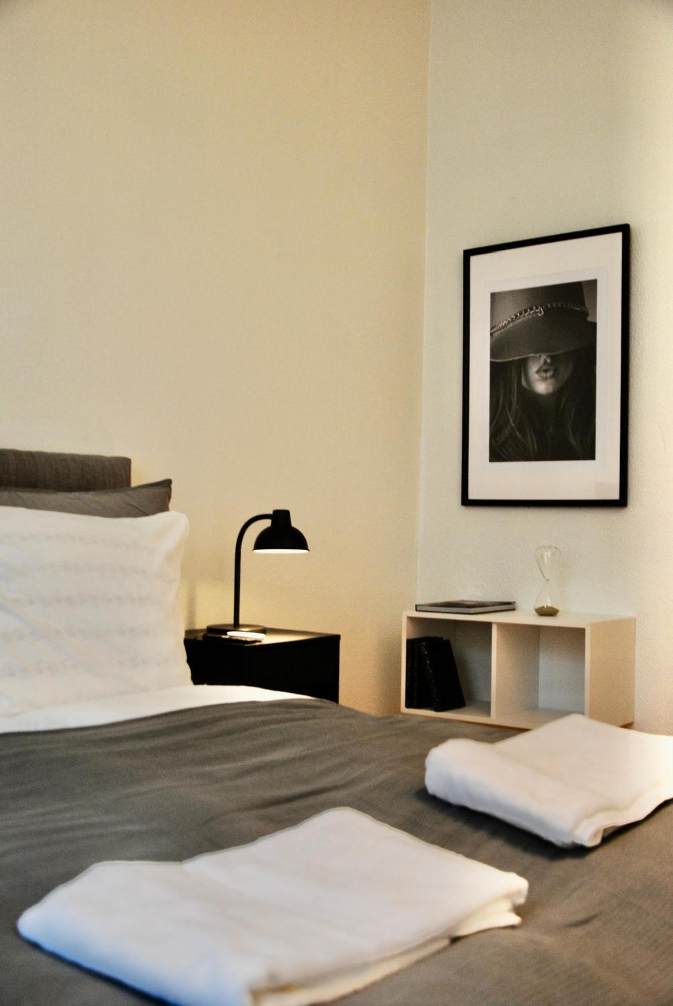 أودنسه Aparthotel Magelos 12 المظهر الخارجي الصورة