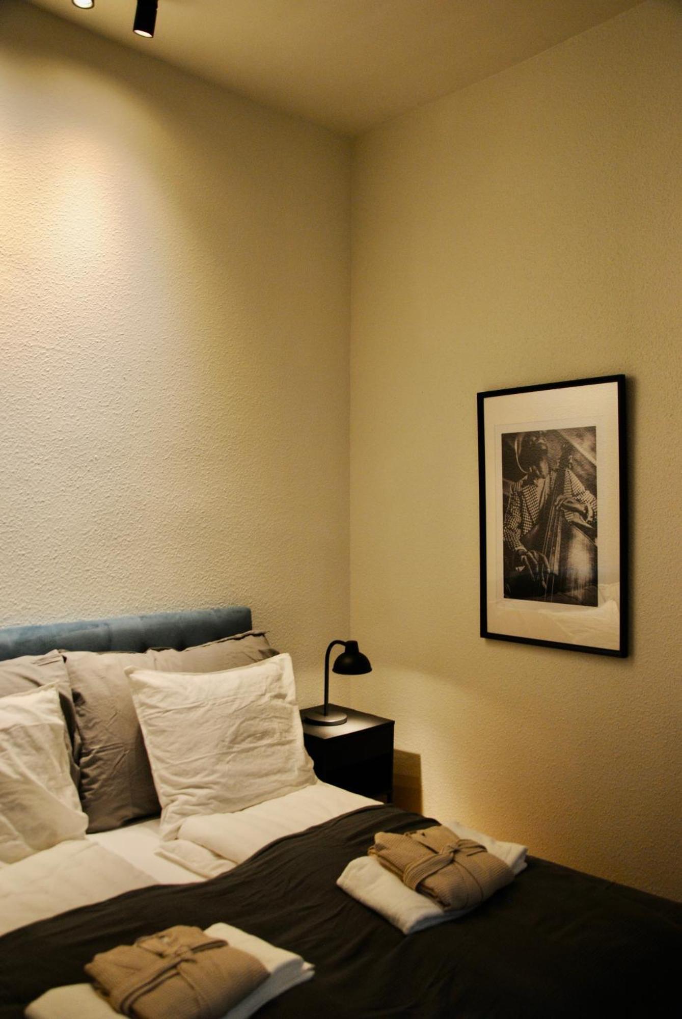 أودنسه Aparthotel Magelos 12 المظهر الخارجي الصورة